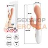 Estimulador de punto G con vibrador de clitoris y 30 vibraciones